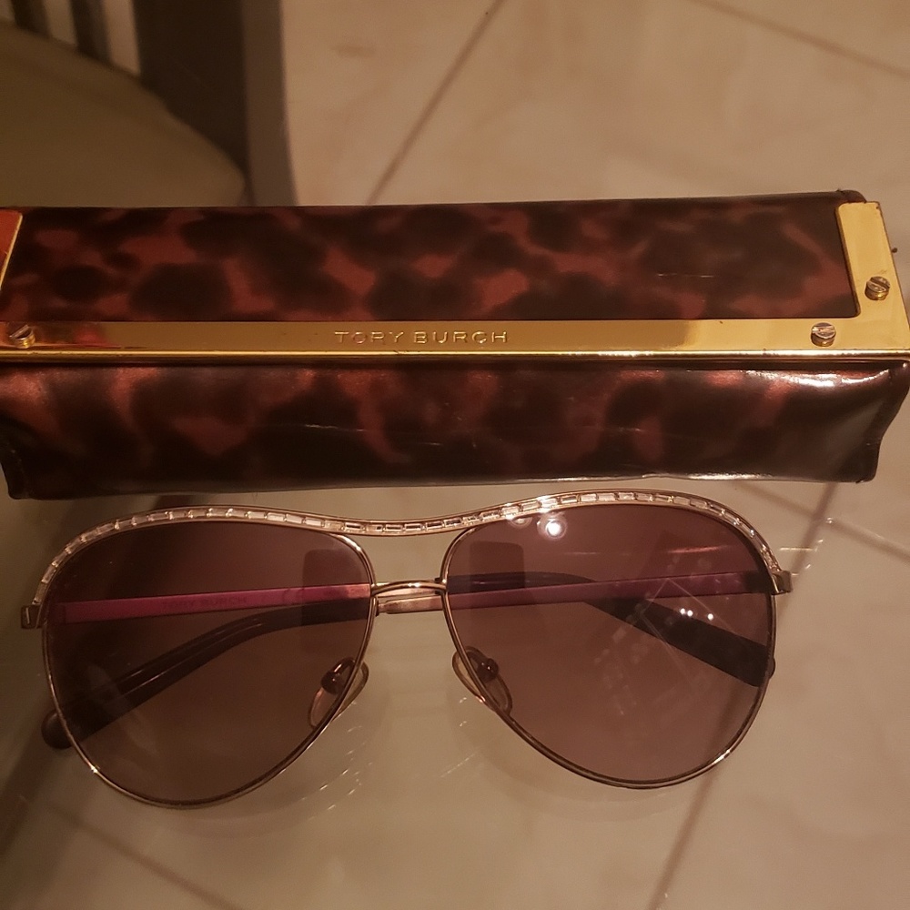 Tory Burch Sunglasses
